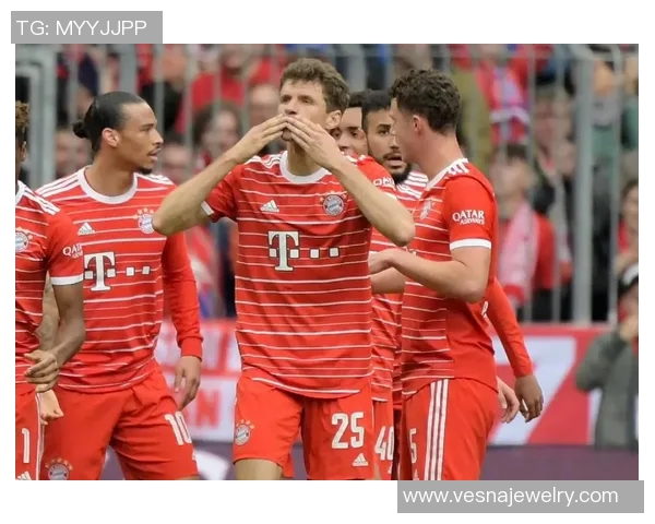 拜仁再胜多特连不败,德甲争冠悬念再起 拜仁再胜多特连不败,德甲争冠悬念再起