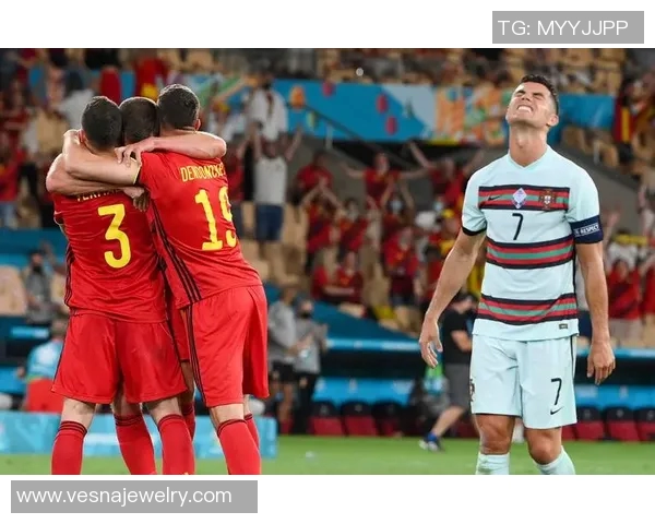 比利时队逼平葡萄牙队，成功晋级欧洲杯半决赛