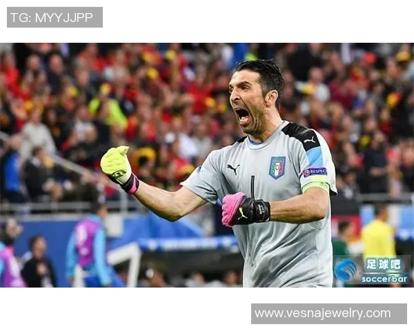 布冯:意大利尊重每位对手,准备迎接欧洲杯挑战