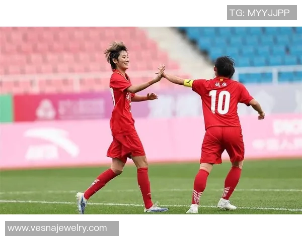 女足天才一骑绝尘，破门如麻助队挺进八强