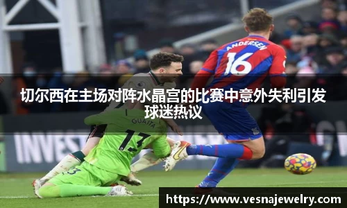 切尔西在主场对阵水晶宫的比赛中意外失利引发球迷热议